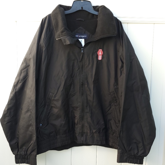 Port Authority Windbreaker Work Jacket 